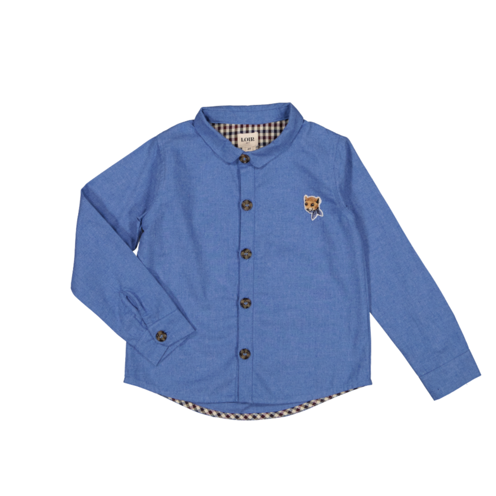 Chemise PARMA - bleu