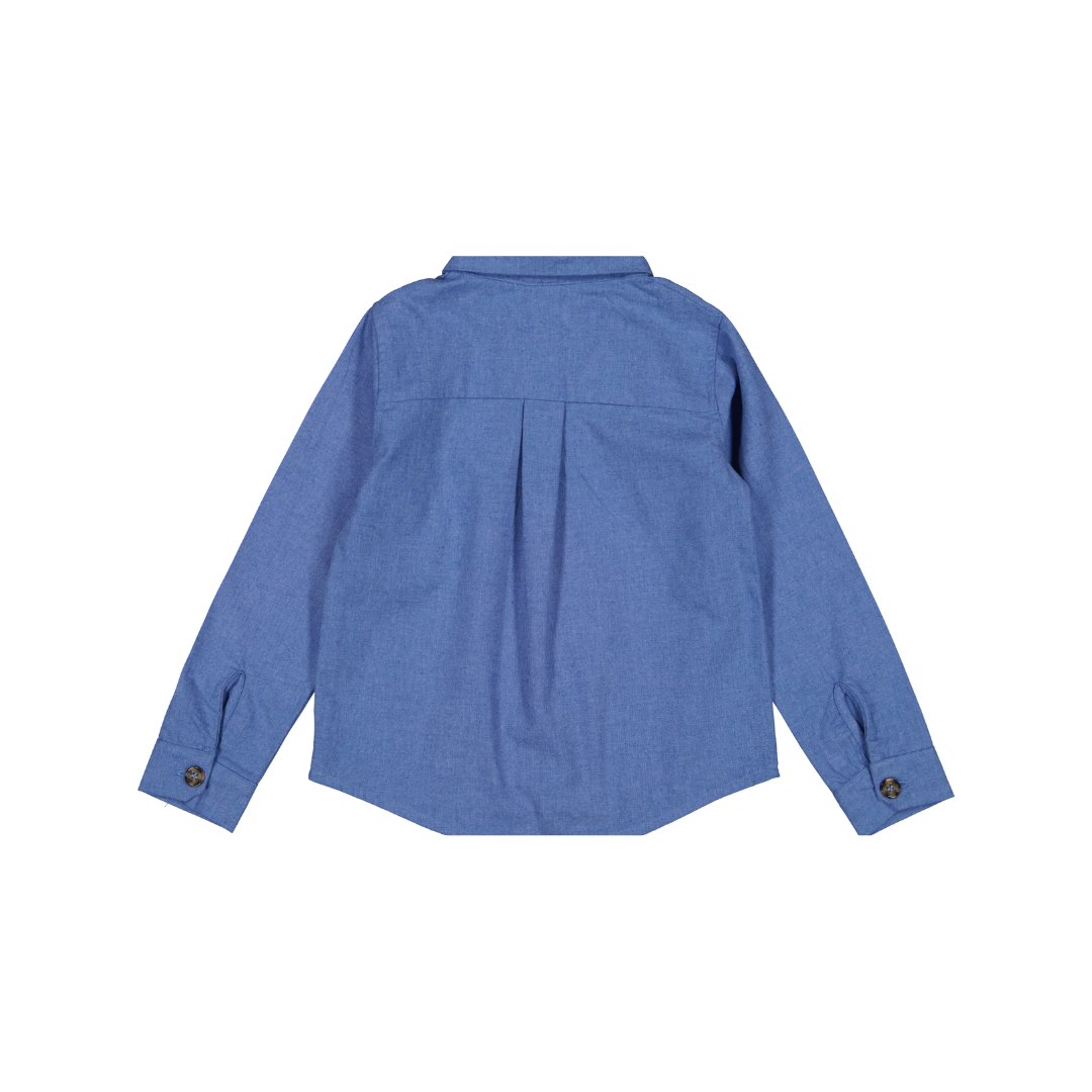 Chemise PARMA - bleu