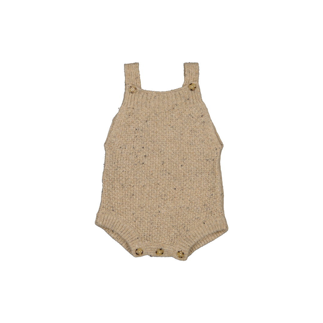 PIERRE romper - Cream