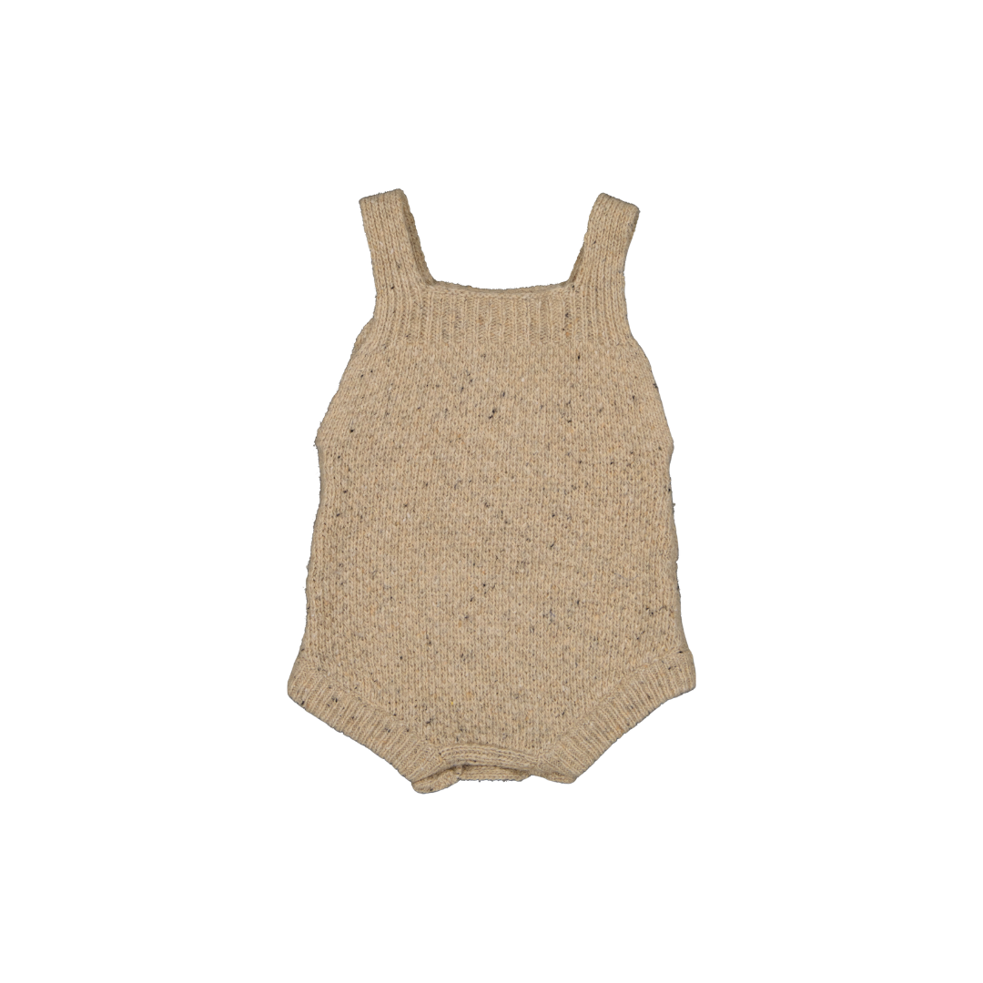 PIERRE romper - Cream