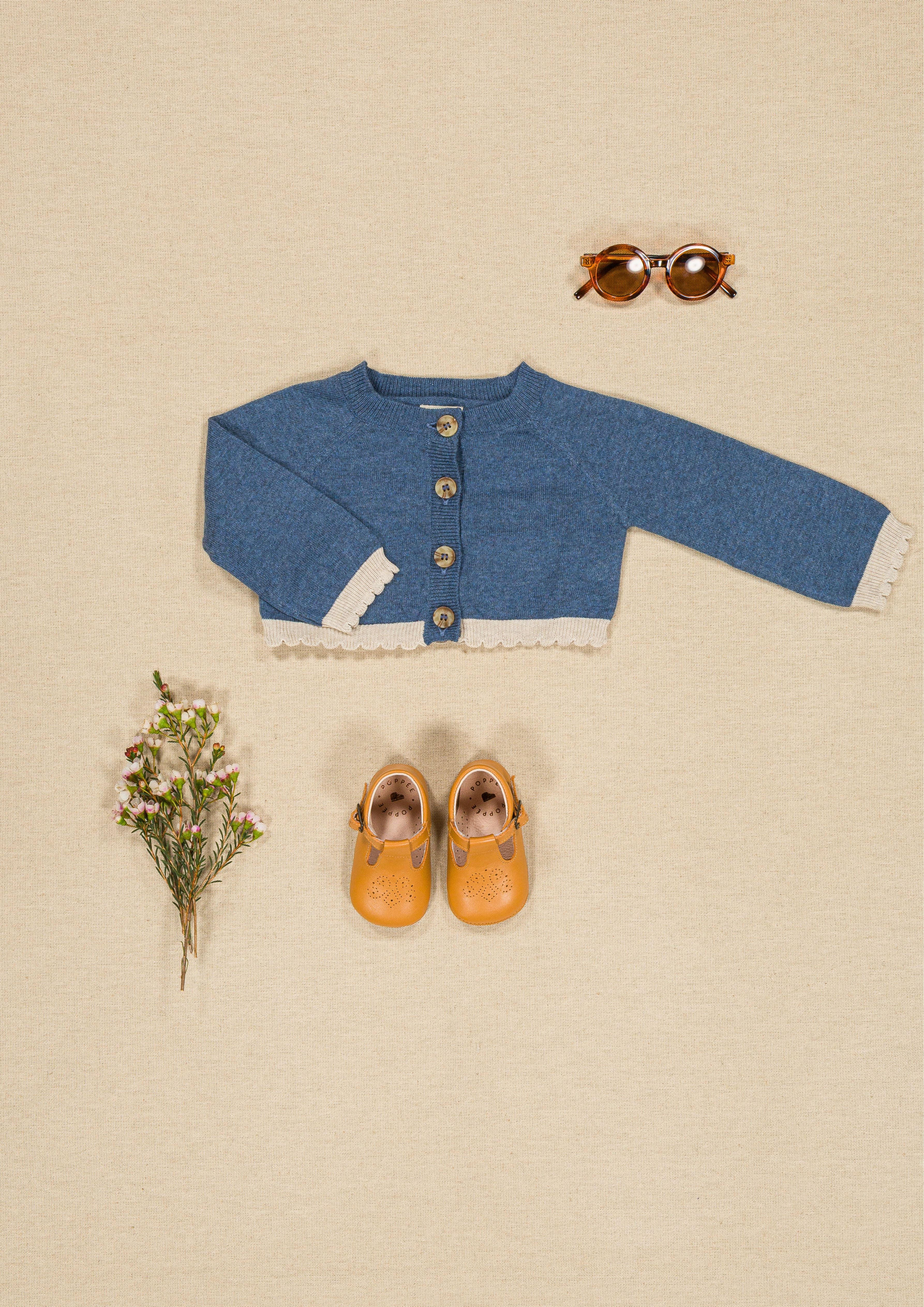 Bolero - Bleu embrun