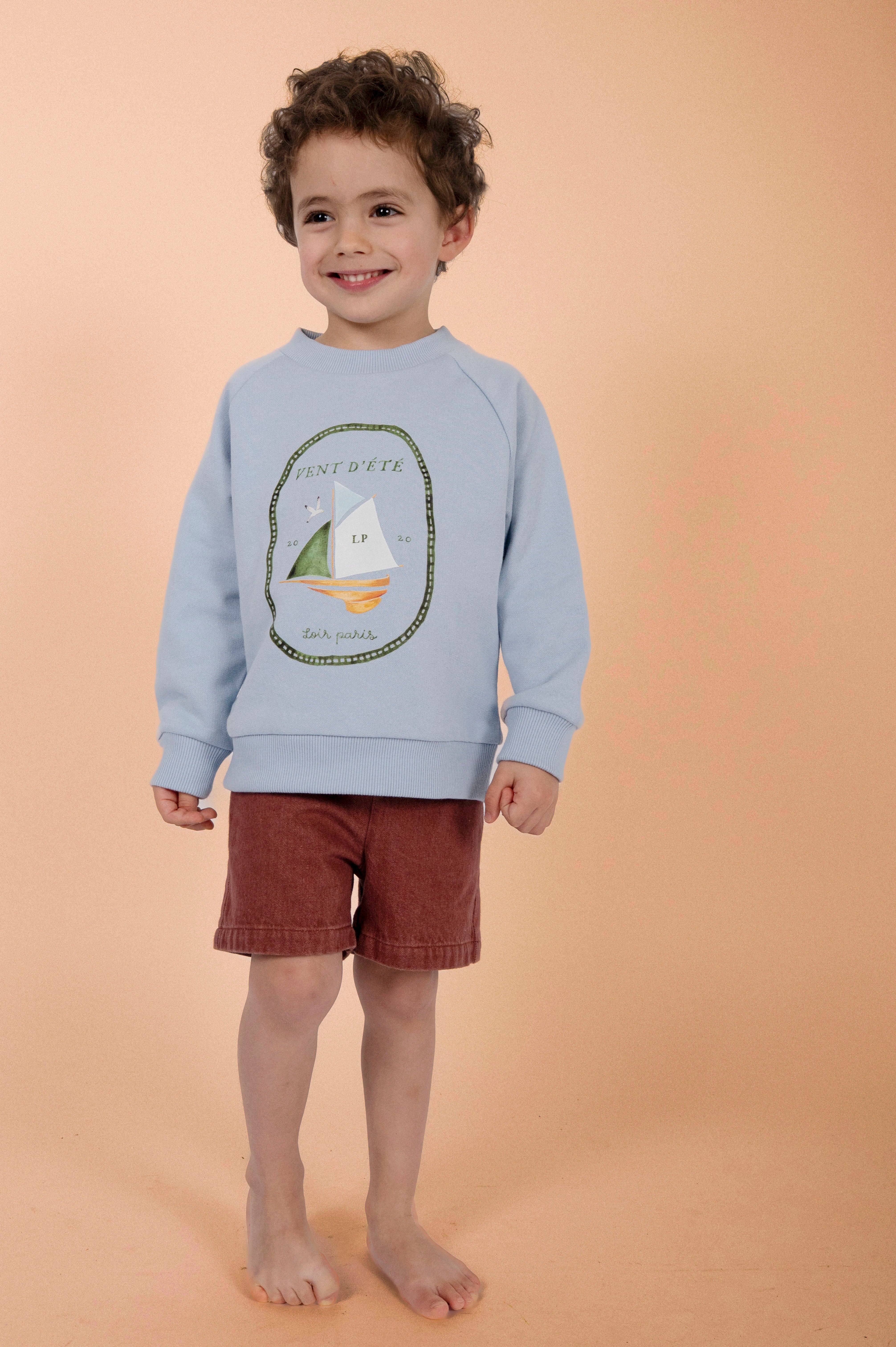 Sweat Vent d’été