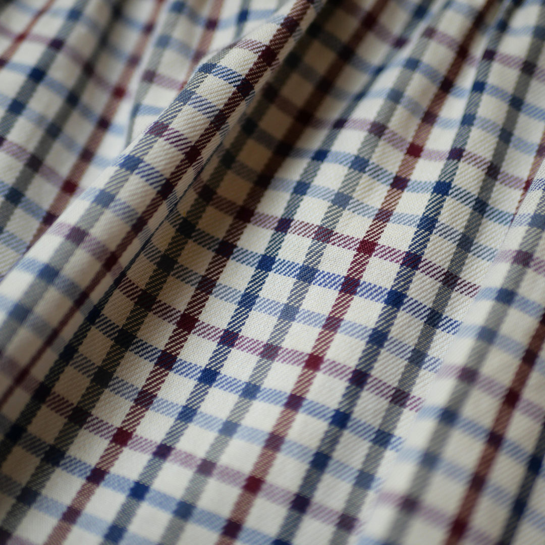 KURTA blouse - Checks