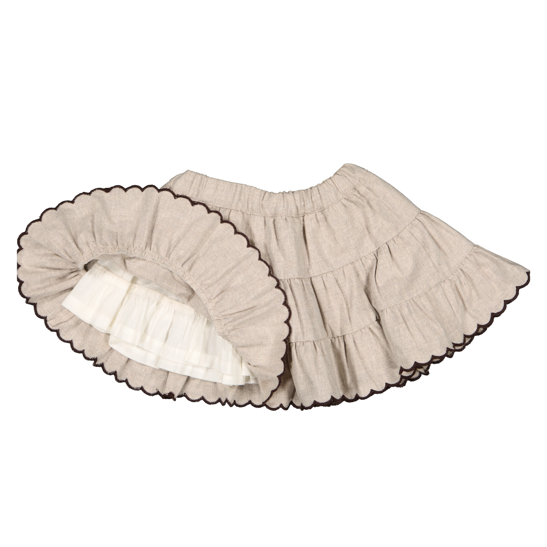 BÉA Skirt - Cream