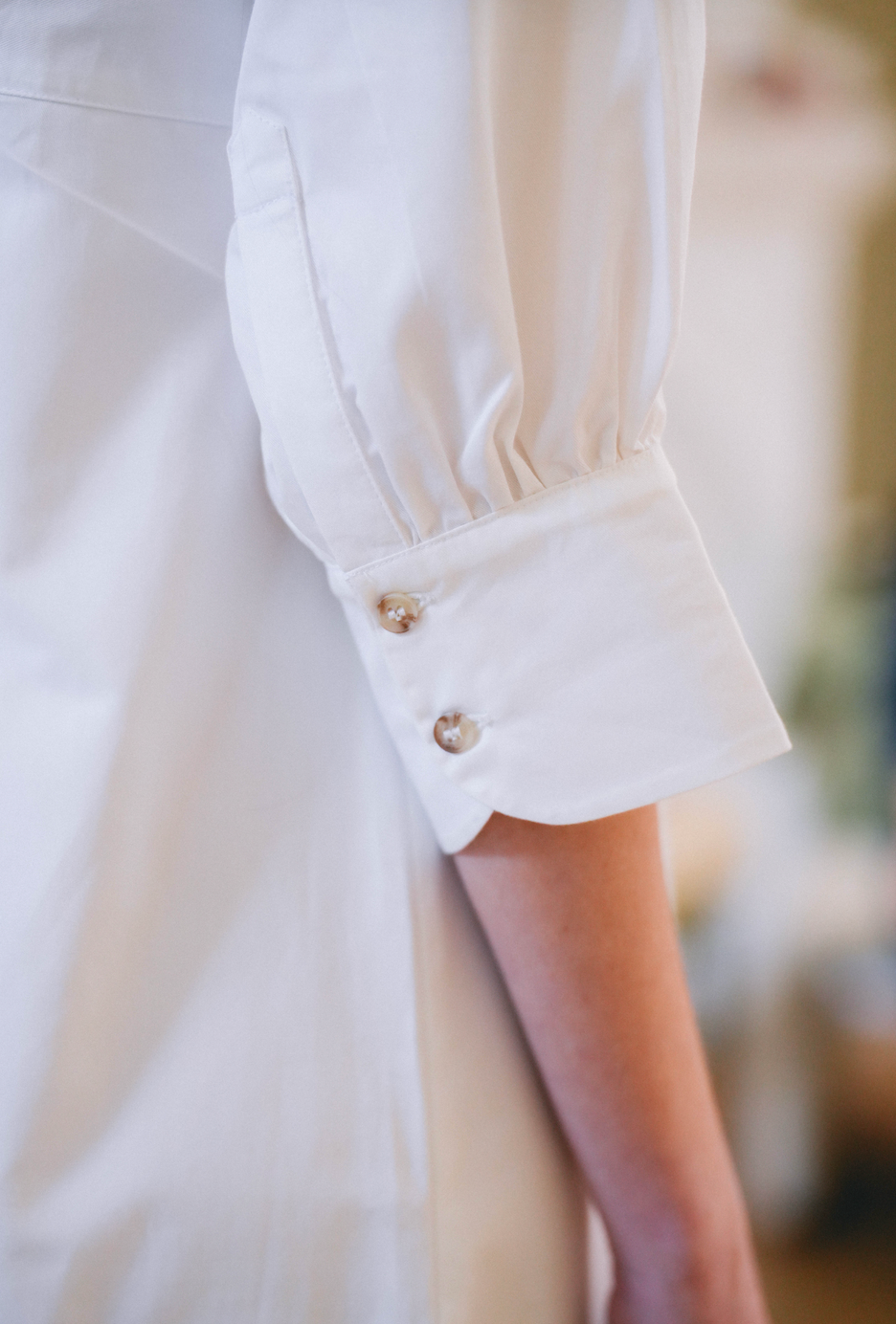 Robe Fresa - Madame - Blanc