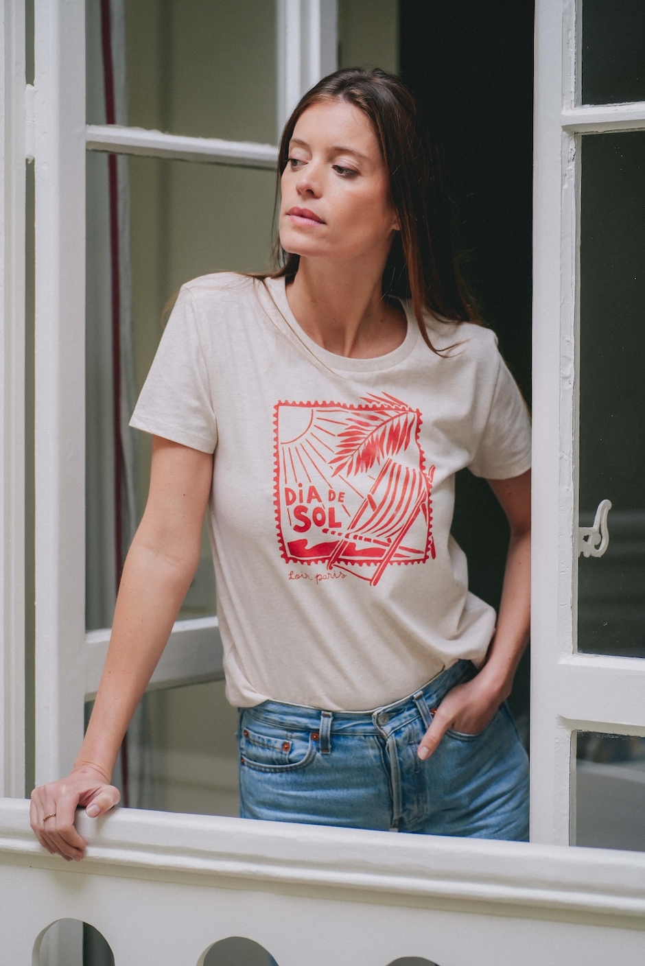 Tee-shirt SOL MADAME