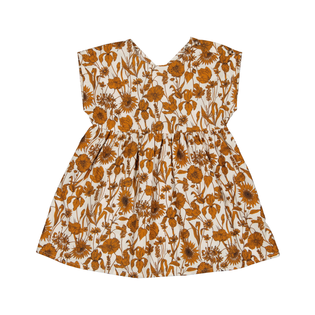 SS25 - Robe ELISABETH - Liberty “Muse” ®