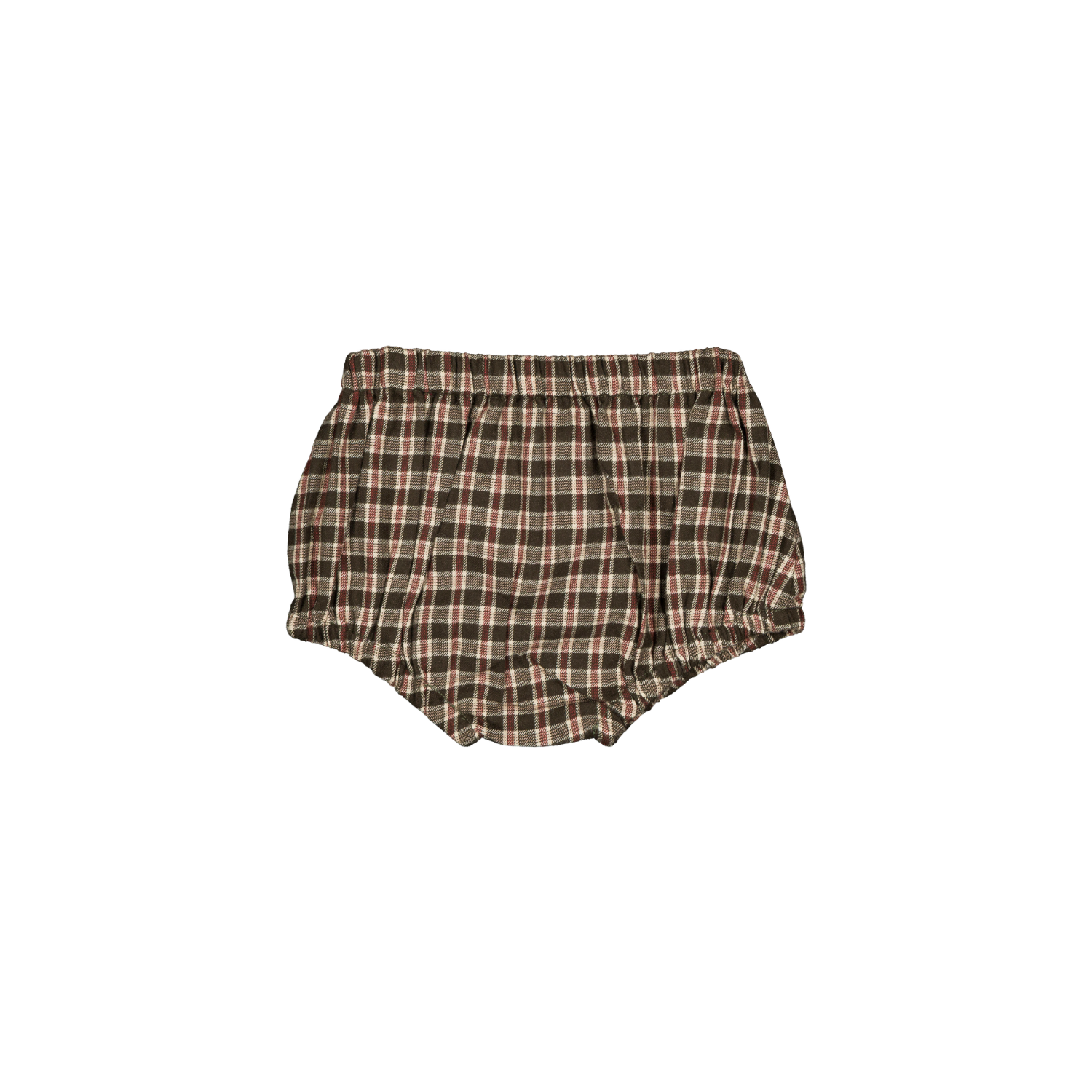 Bloomer Alice - Tartan gris