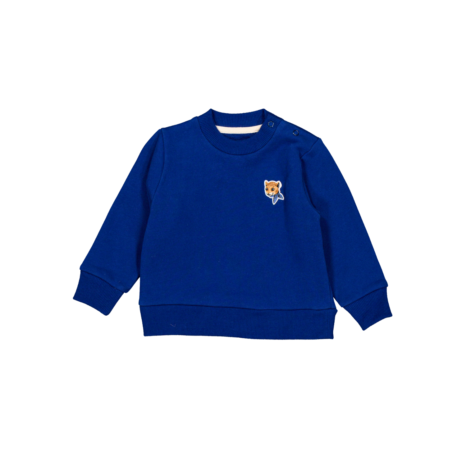 Sweat Grimaud - Bleu