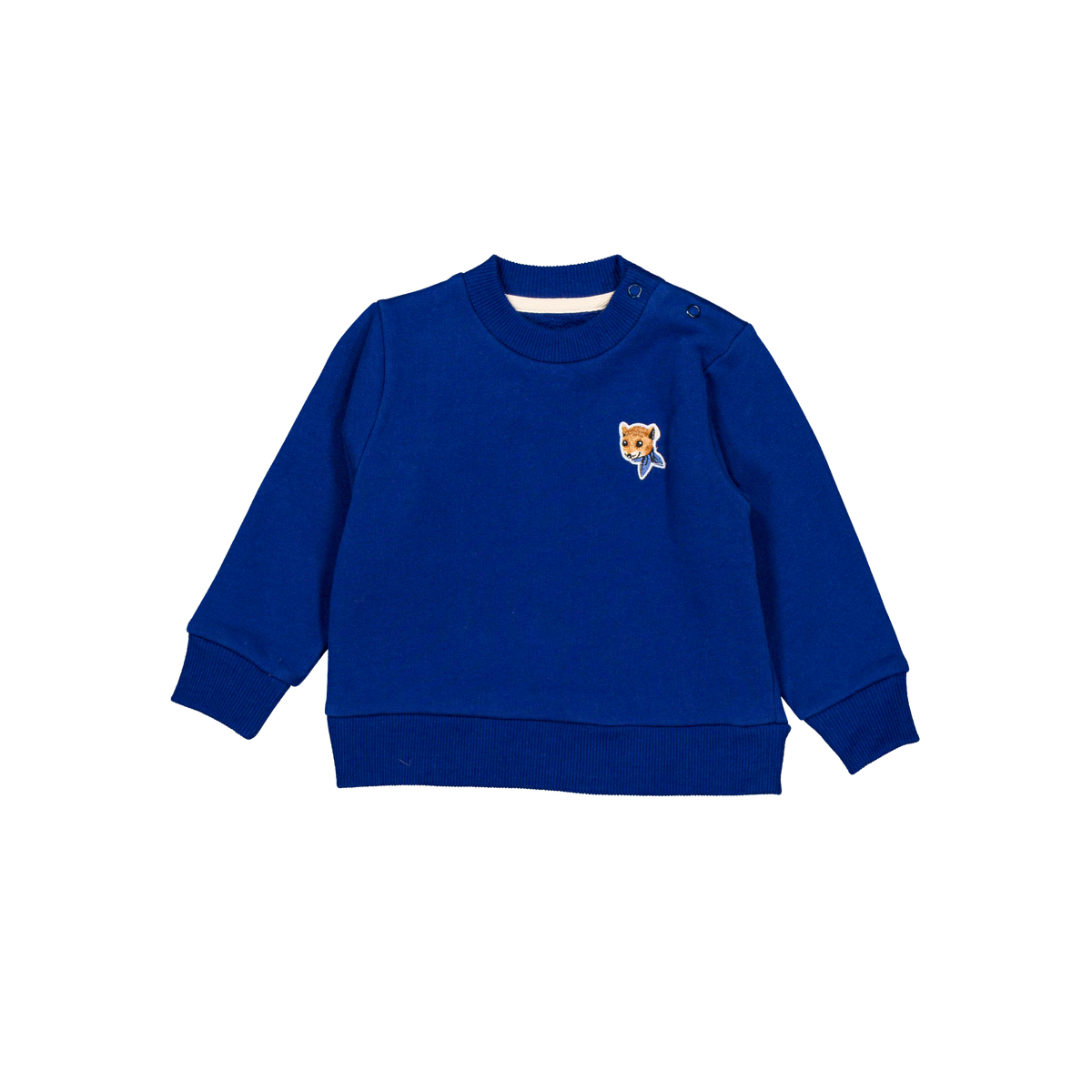 Sweat Grimaud - Bleu