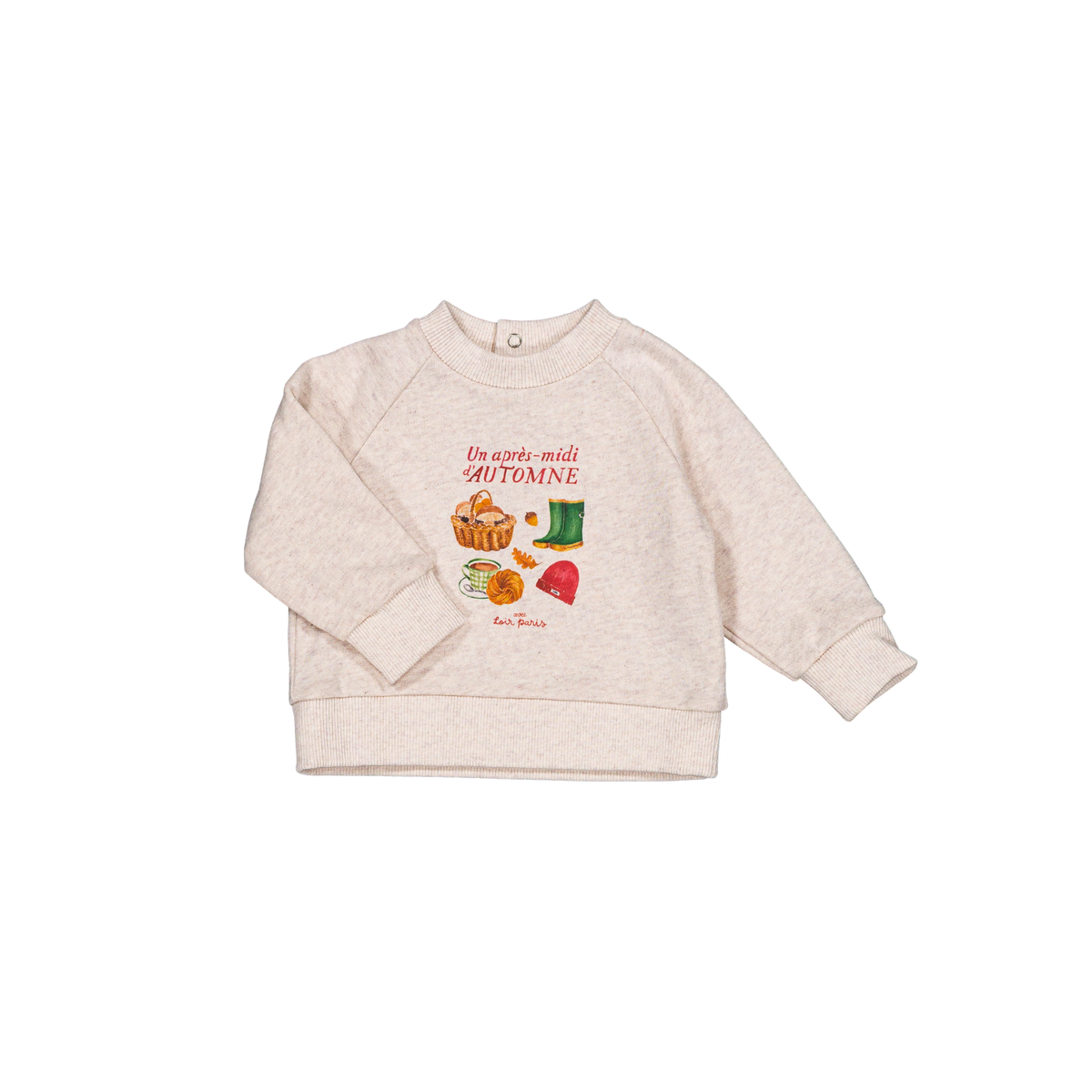 Sweat Automne