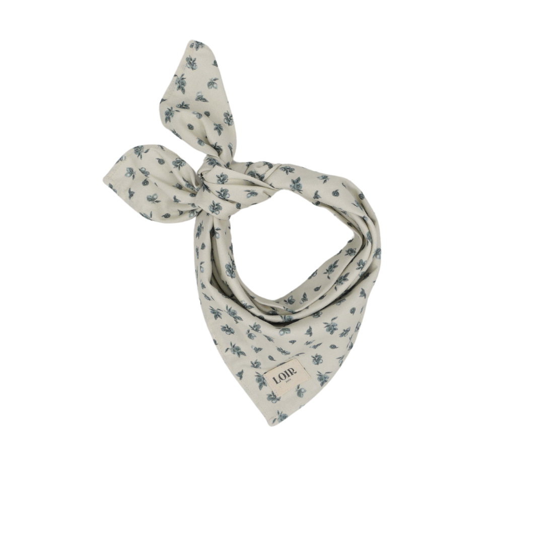SS24 - LITTLE ALFRED scarf - Plumetis LOIR paris ©