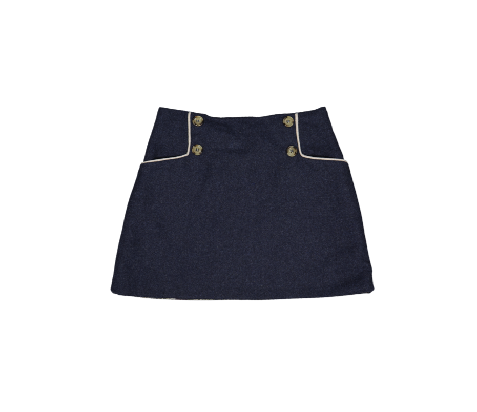 PIPPA Skirt - Blue