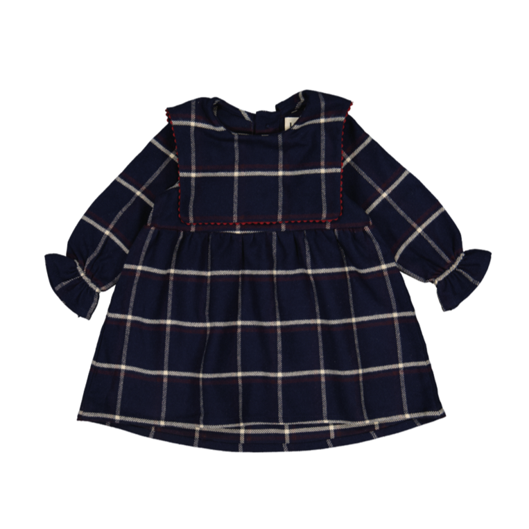 Robe NINA - Tartan