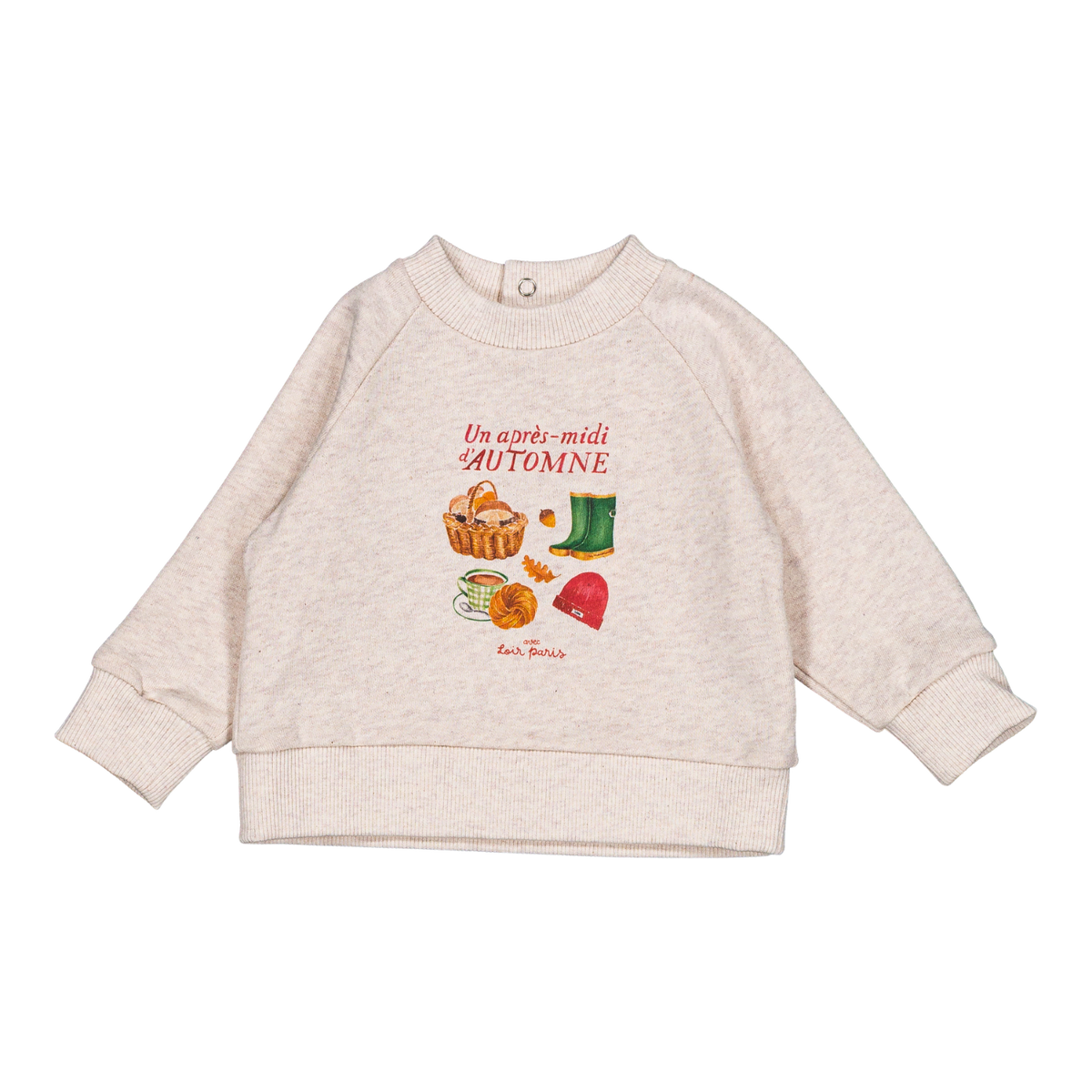 Sweat Automne