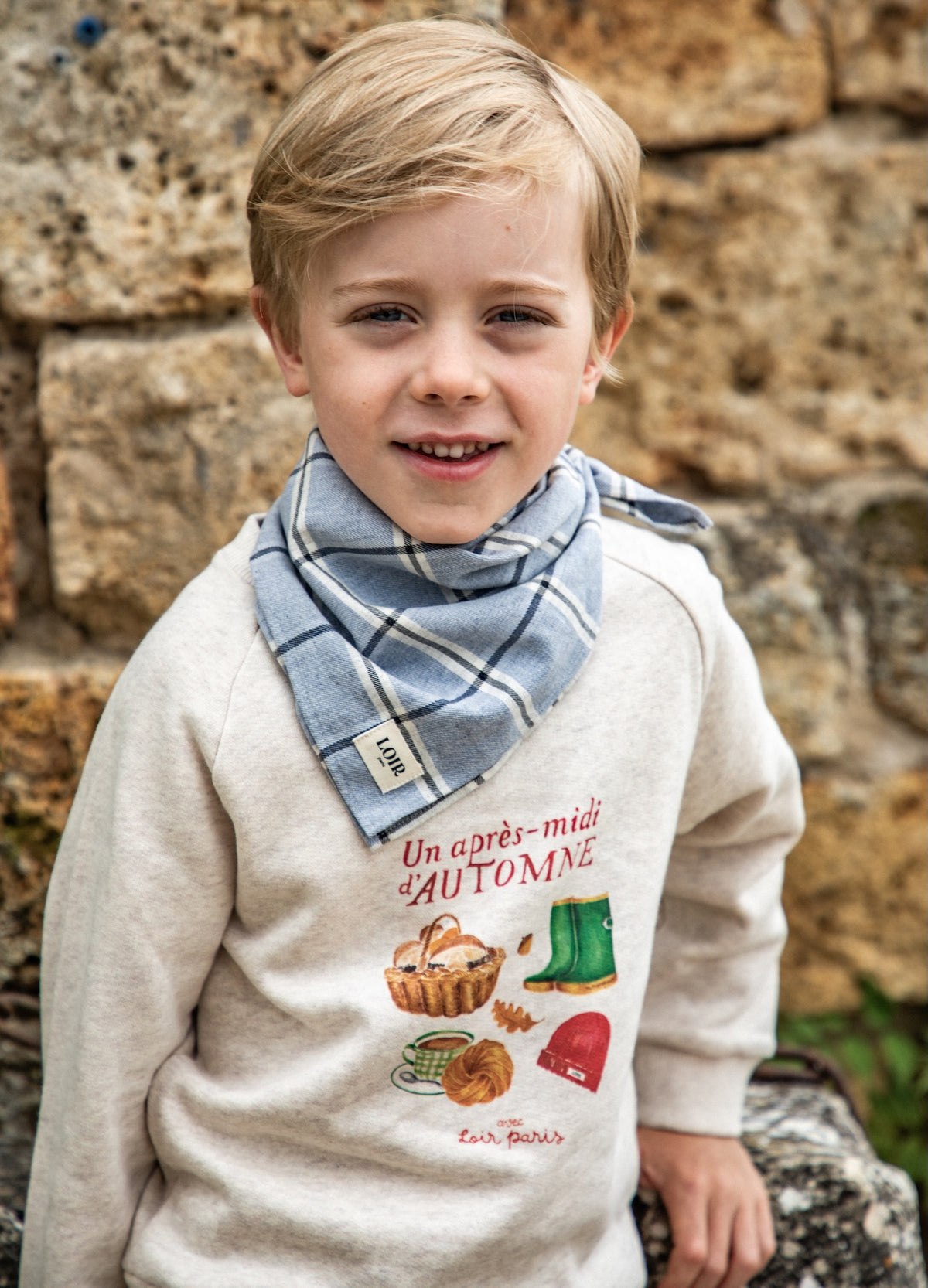 Sweat Automne
