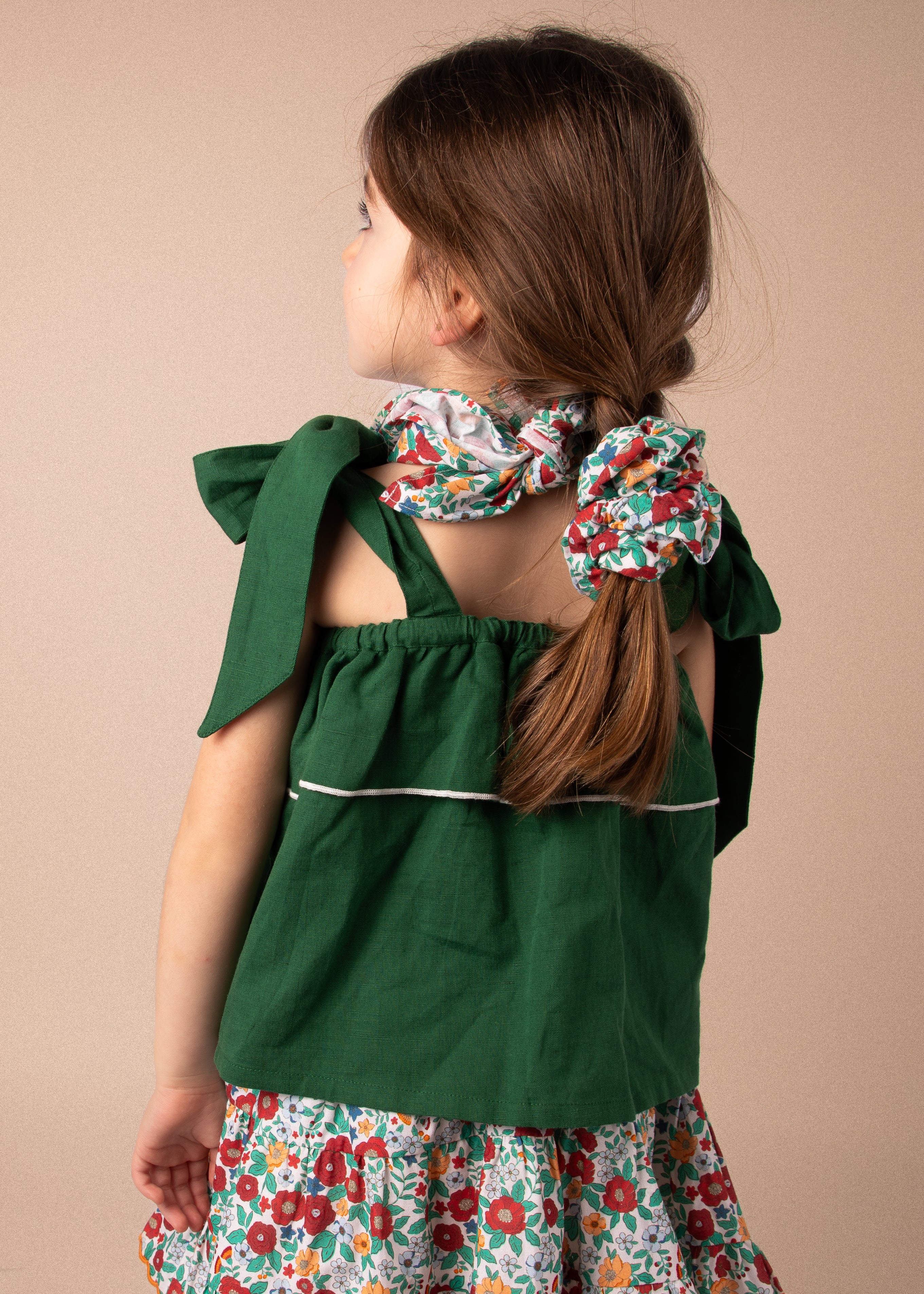 Chouchou Lou - Coquelicot