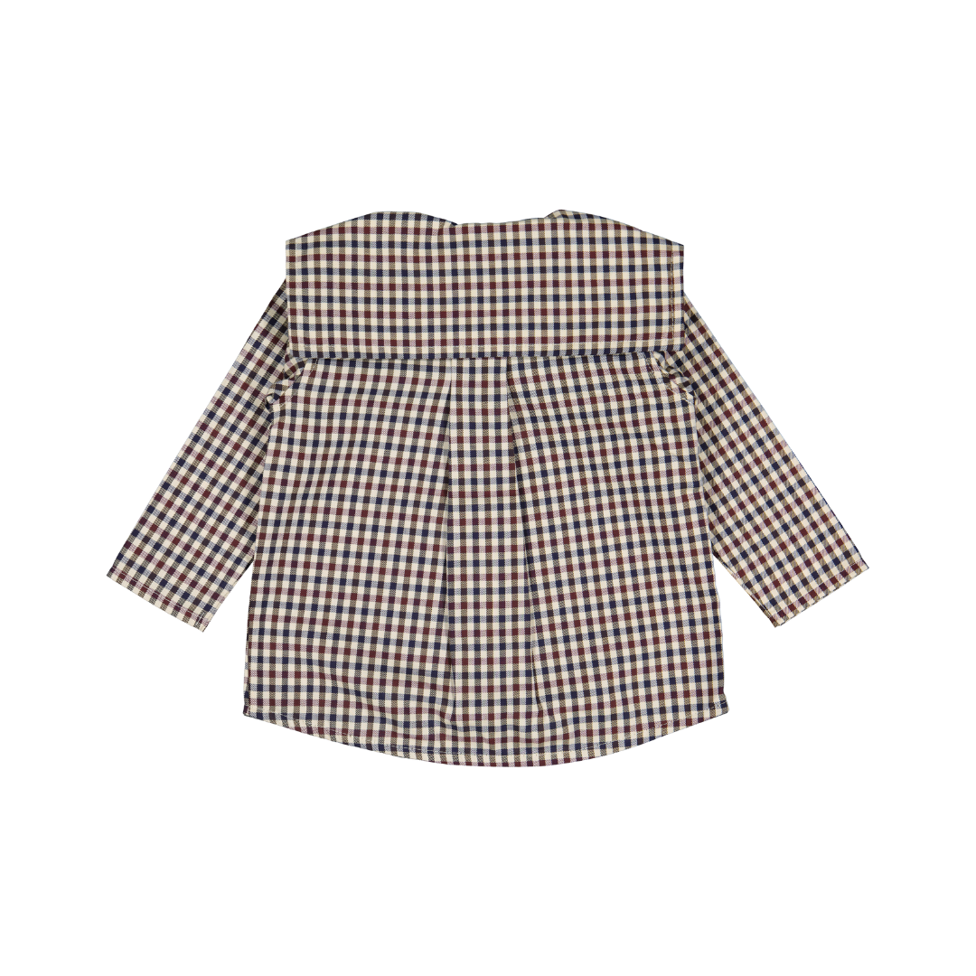 LORETTE Shirt - Vichy