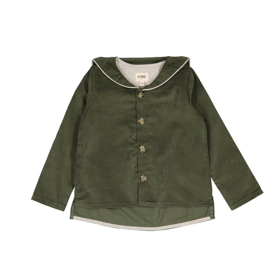 MILTON Shirt - Green