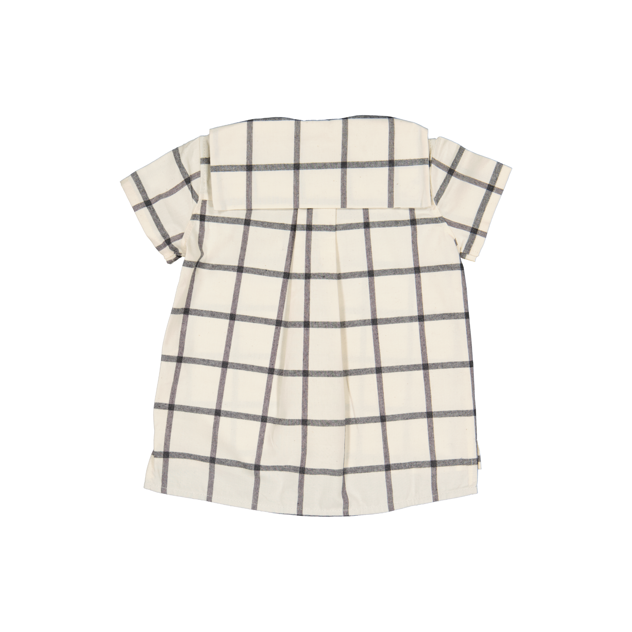 SS24 - LORETTE Shirt - Checks