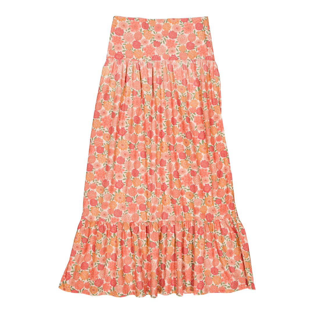 Jupe Mia - Madame - Pivoine