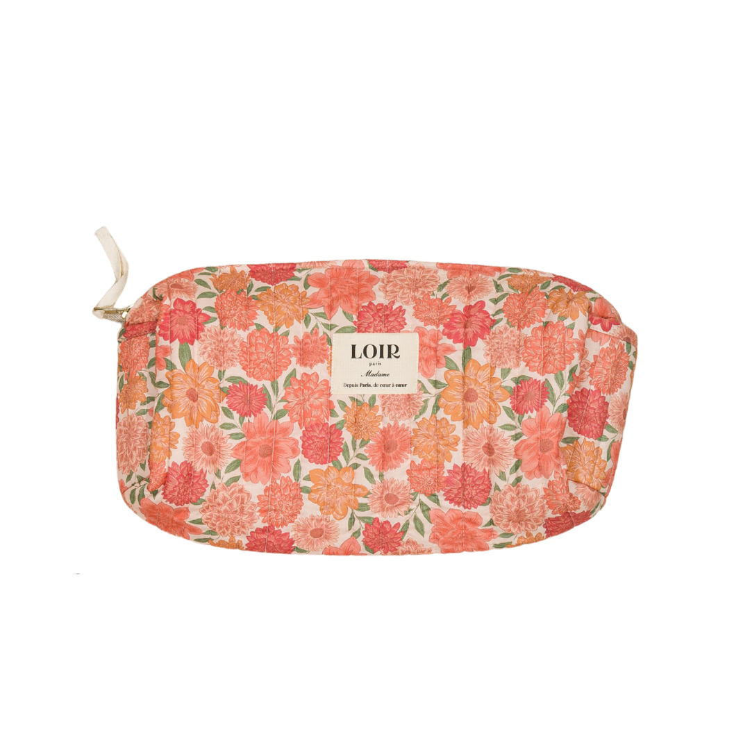 Trousse Lucia - Pivoine