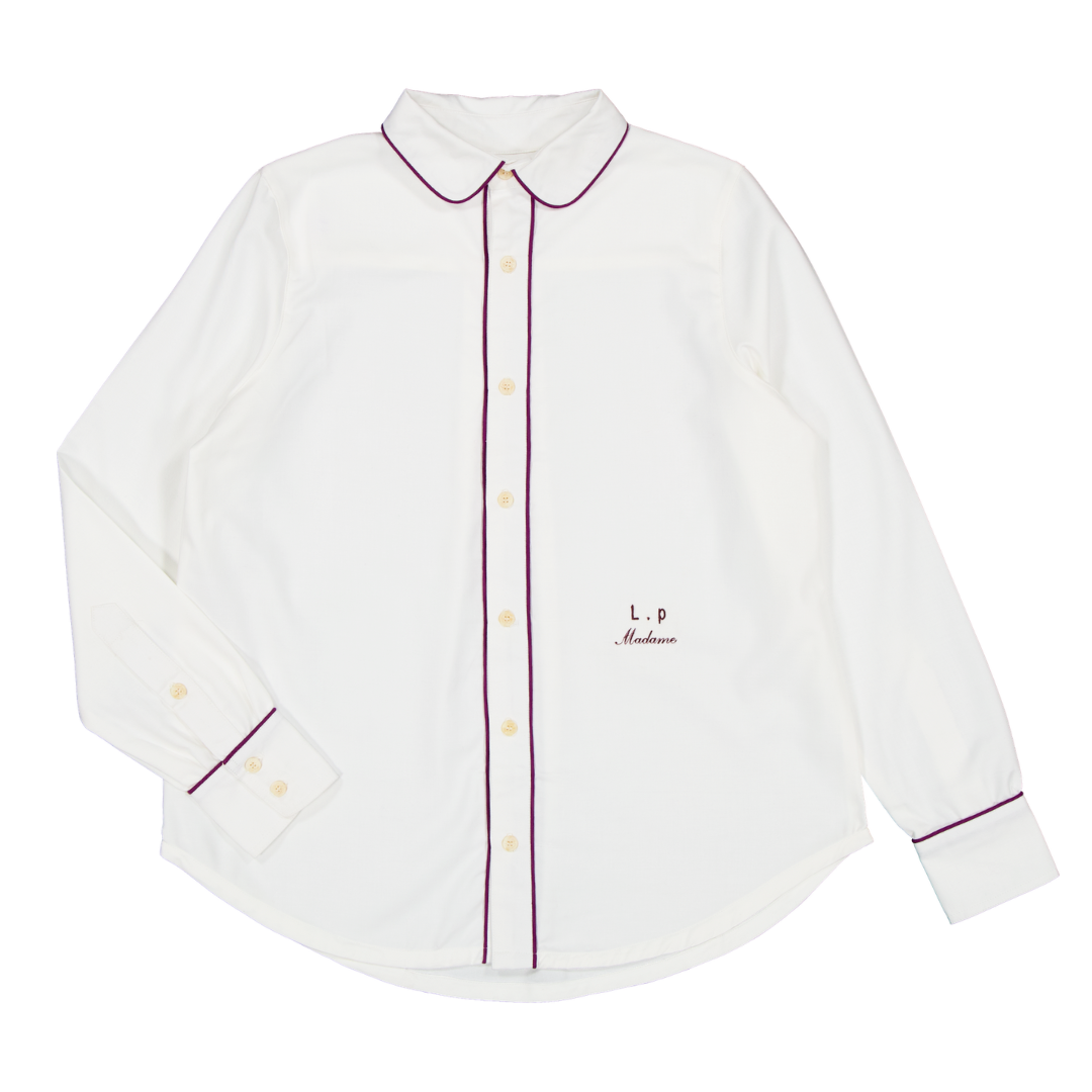 Chemise ROSA - Blanche