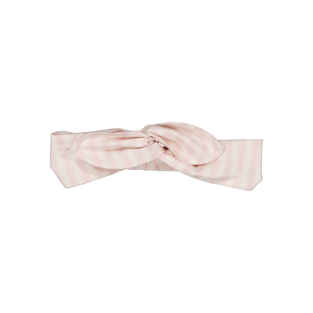 Bandeau PIA - Rayures roses