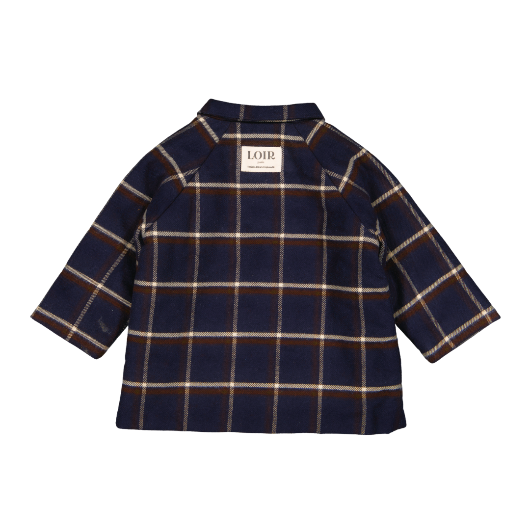 YSEE Jacket - Tartan