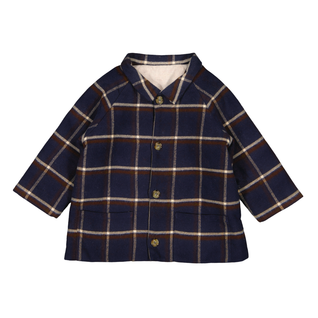 YSEE Jacket - Tartan