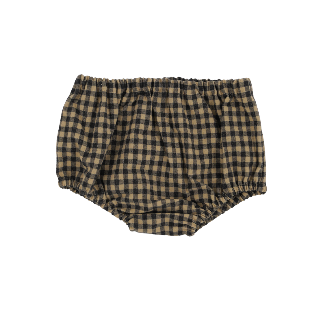 Bloomers ALICE apricot stripes