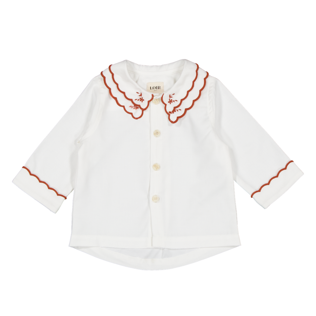 Chemise PIA - Blanc