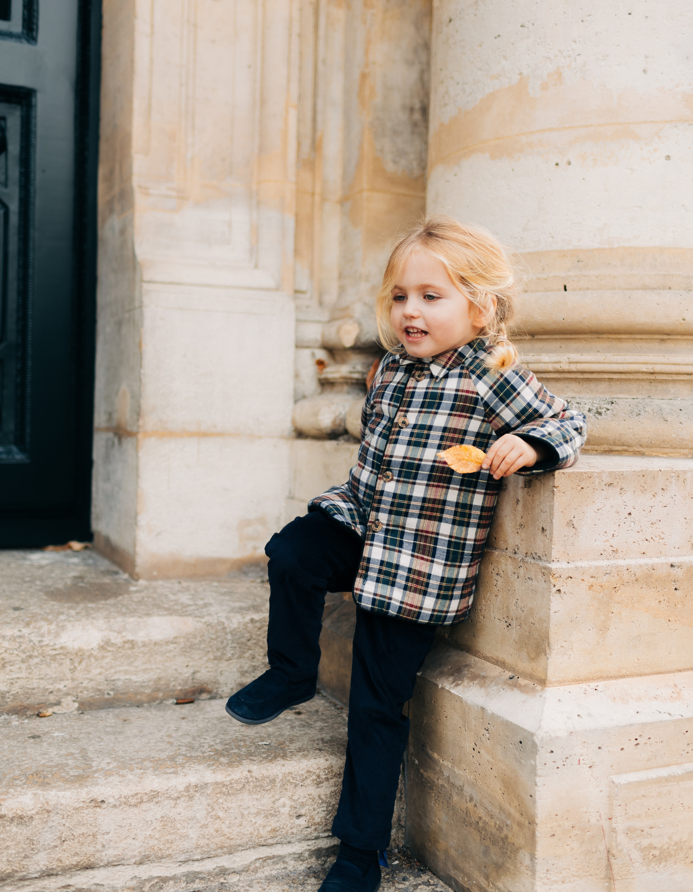 Veste YSÉE - Capsule de Noël ✨