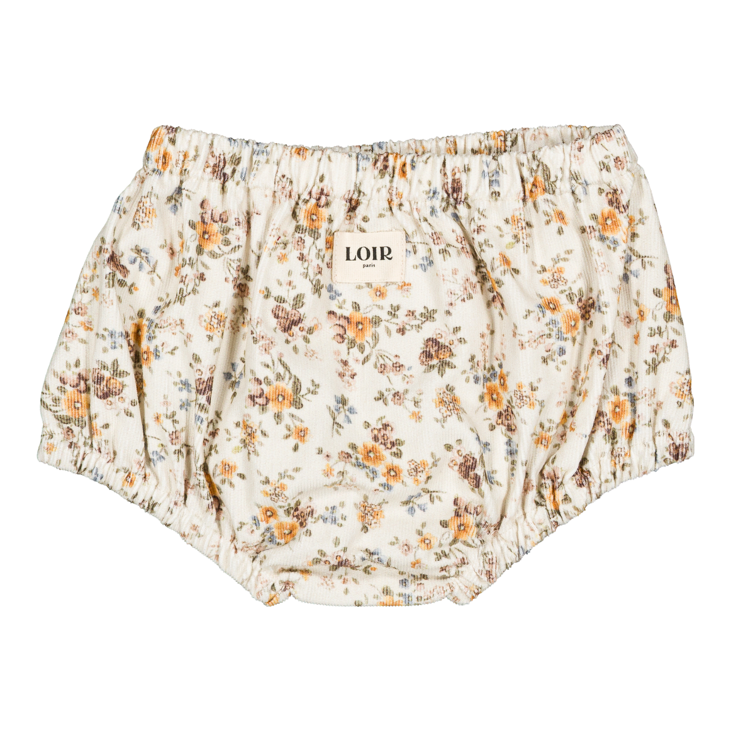 Bloomer Alice - Velours Fleuri