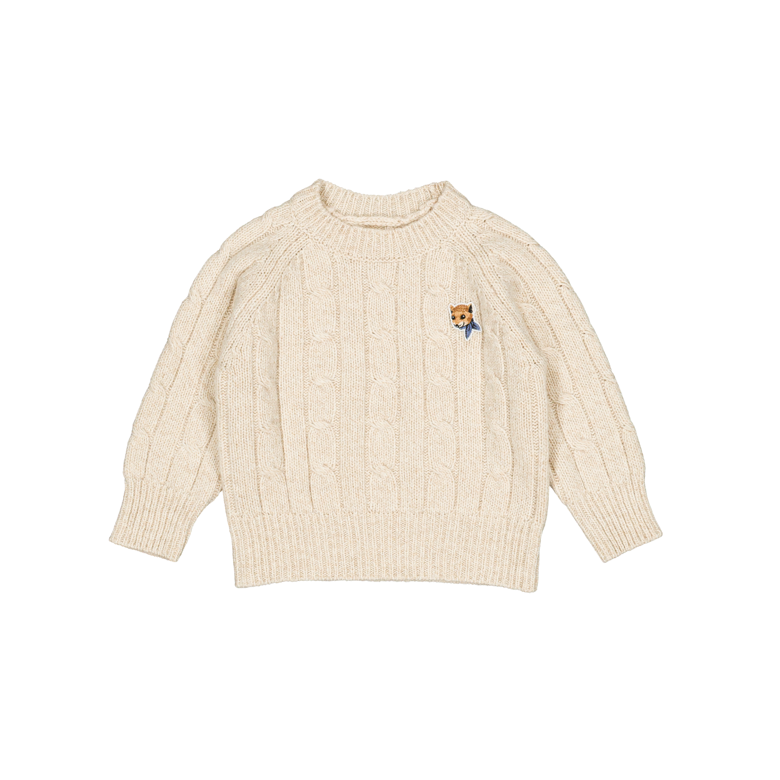 Pull Edouard - Crème