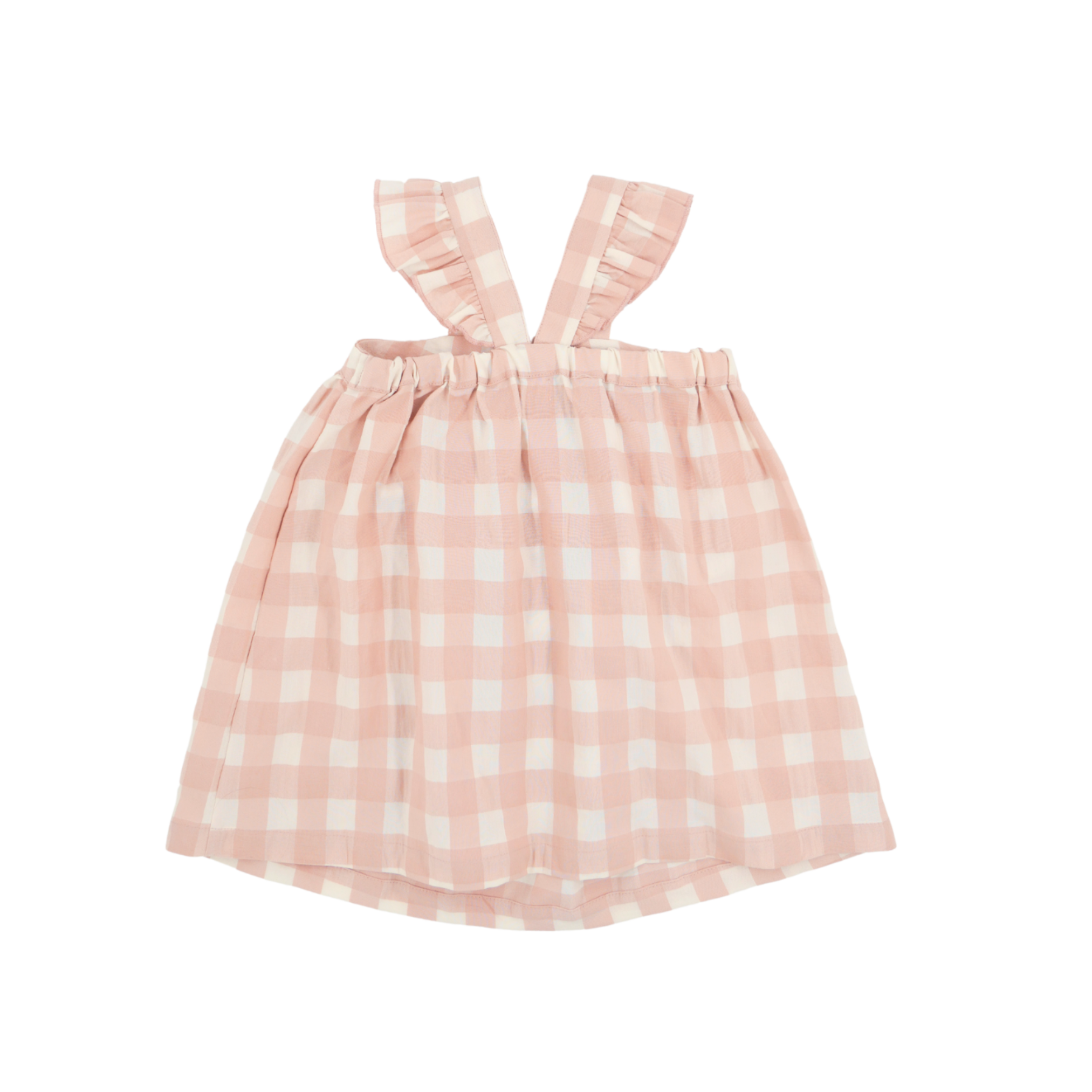 SS24 - LPC by LOIR - JEANNE Dress - Pink Checks
