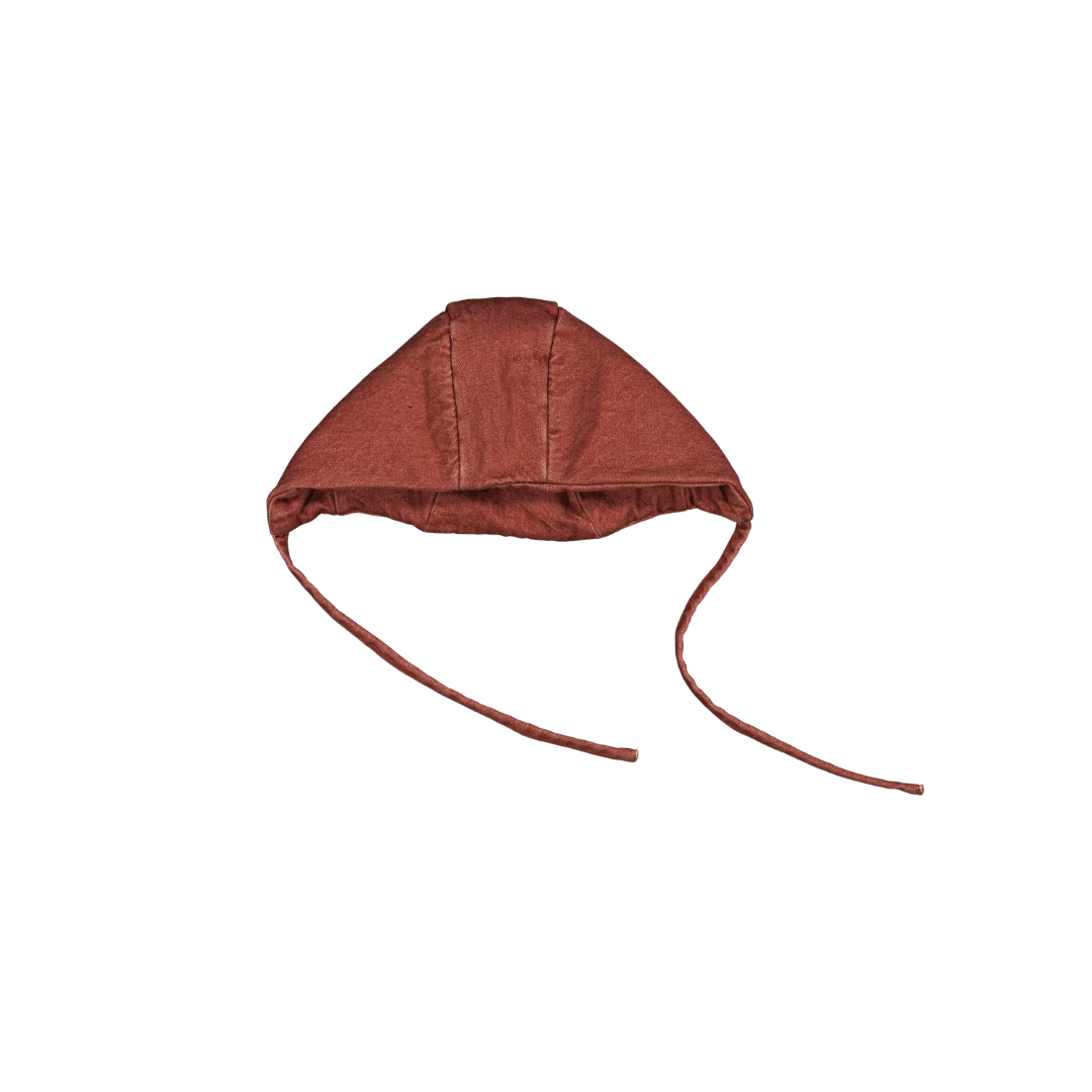 Béguin Prune - Denim terracotta
