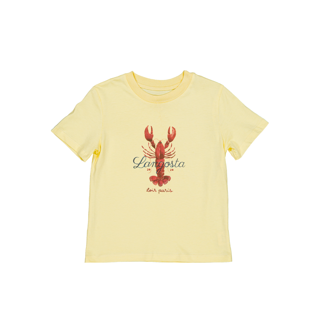 Tee-Shirt Langosta