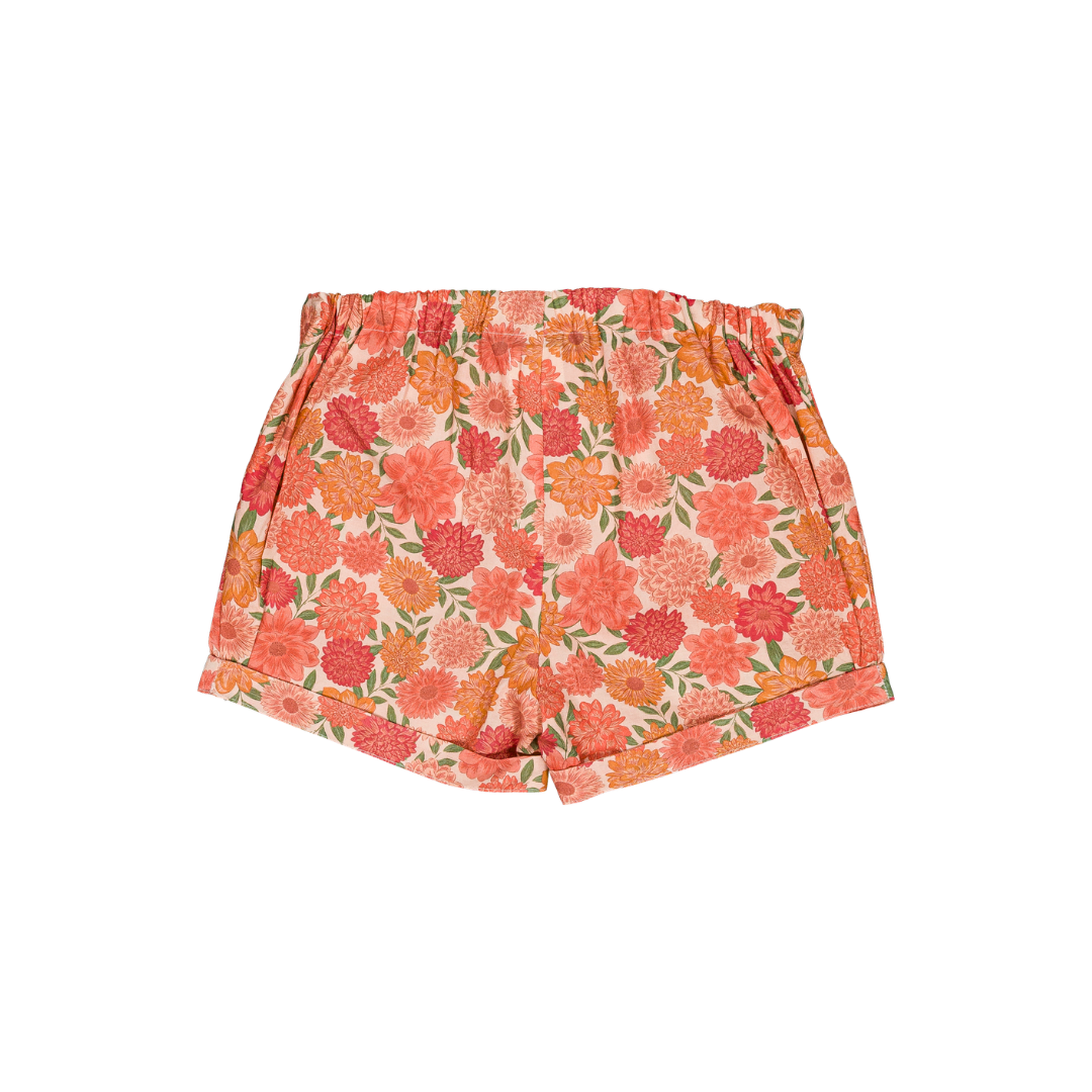 Short Camille - Pivoine