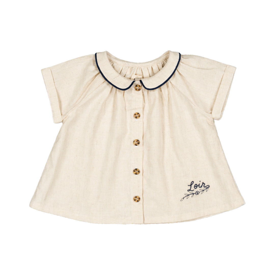 Chemise Cézanne - Lin écru