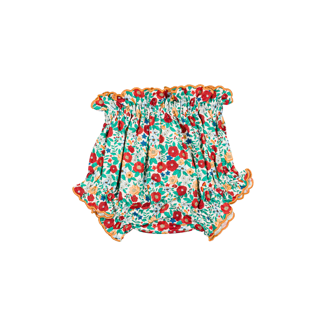 Bloomer Leonor - Coquelicot