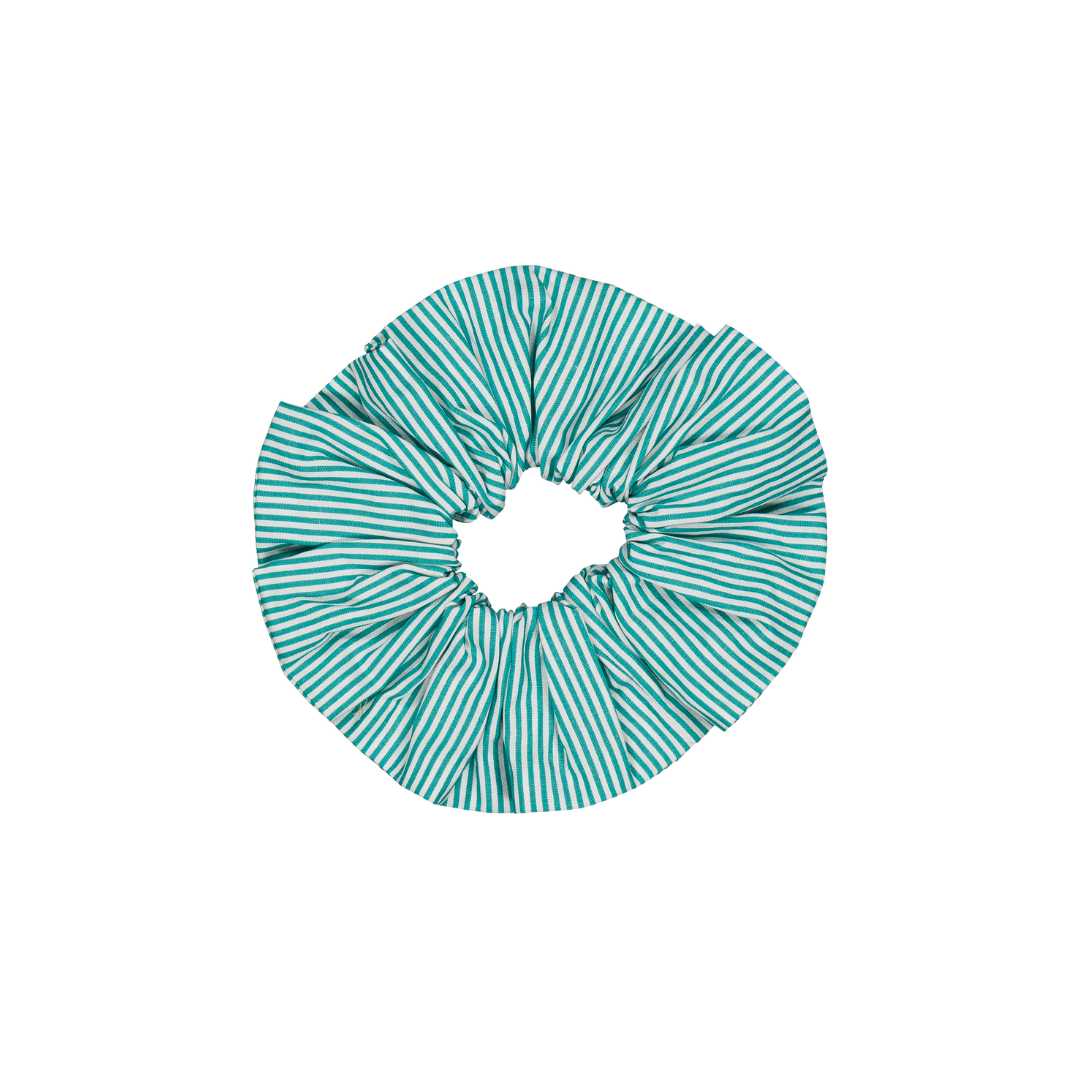 Chouchou Lou - Rayures vertes