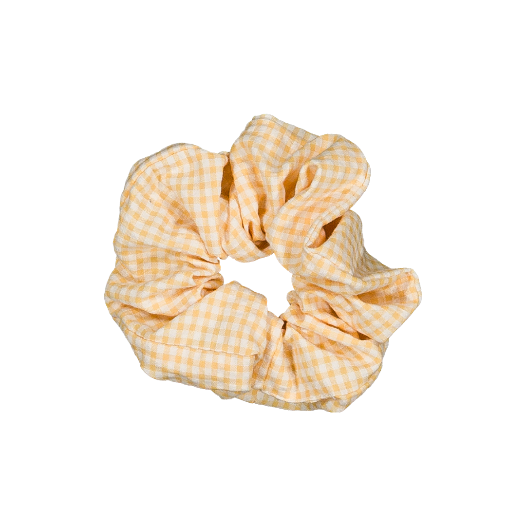 Chouchou Lou - Vichy jaune