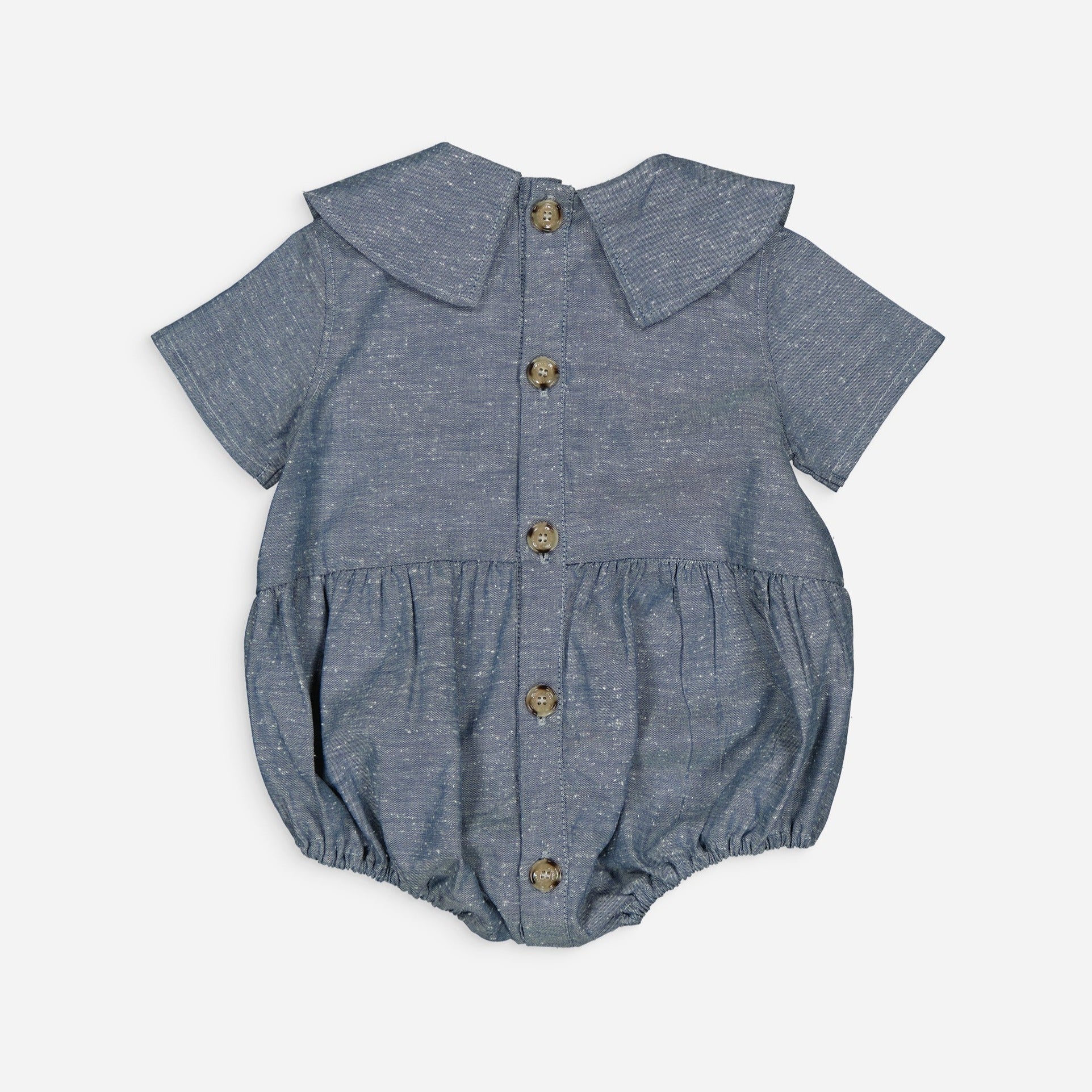 Barboteuse COCO - bleu